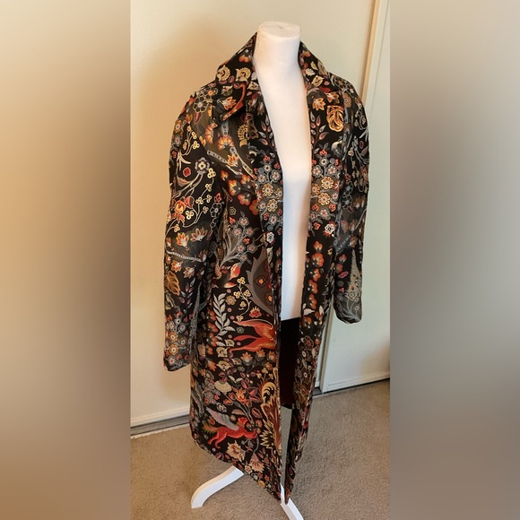 ETRO Milano Women’s Cappotto Klara Coat - Picture 4 of 6